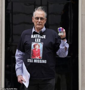 Richard Lee, the father of a toddler who vanished more than 40 years ago revealed over 100 people have contacted the family over the years claiming to be his missing child