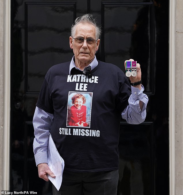 Richard Lee, the father of a toddler who vanished more than 40 years ago revealed over 100 people have contacted the family over the years claiming to be his missing child