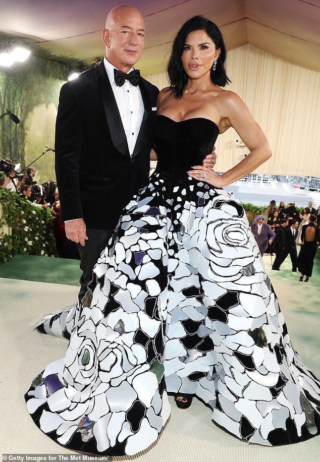 Ahead of Jeff Bezos and Lauren Sanchez's wedding, FEMAIL has made you a guide to the couple's famous exes - and revealed which of them will be at the nuptials and which won't