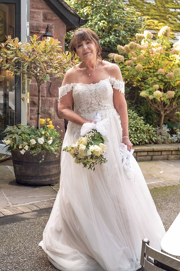 Lynn Siffleet, 67 from the Wirral, was first diagnosed with stage 2 breast cancer last June during a routine mammogram, despite having no visible symptoms or lumps