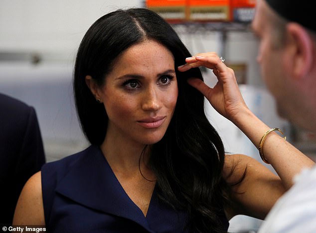 Meghan Markle is taking a risk by choosing to introduce a new rosé wine into her selection of As Ever lifestyle products - as it could 'alienate' customers, according to media experts