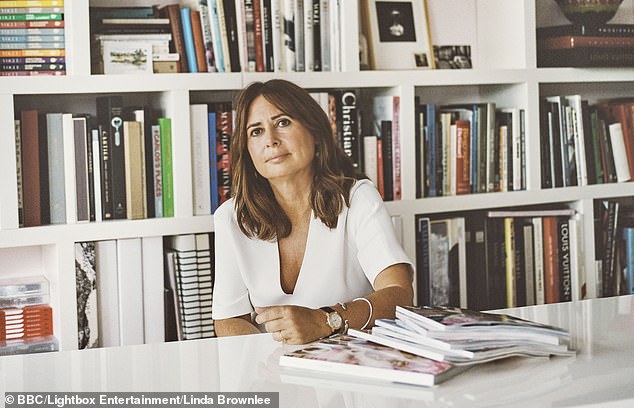 Alexandra Shulman was editior-in-chief of British Vogue from 1992 to 2017