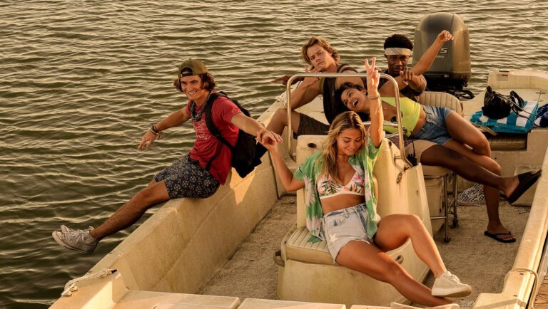 A Guide to the Outer Banks Universe From Netflixs The Runarounds to Prime Videos Kildare