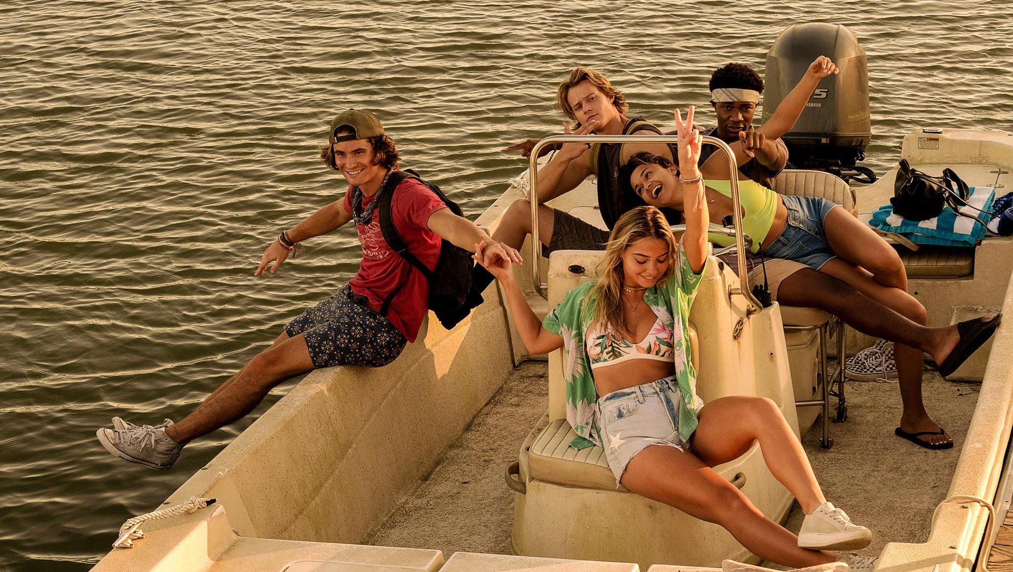 A Guide to the Outer Banks Universe From Netflixs The Runarounds to Prime Videos Kildare