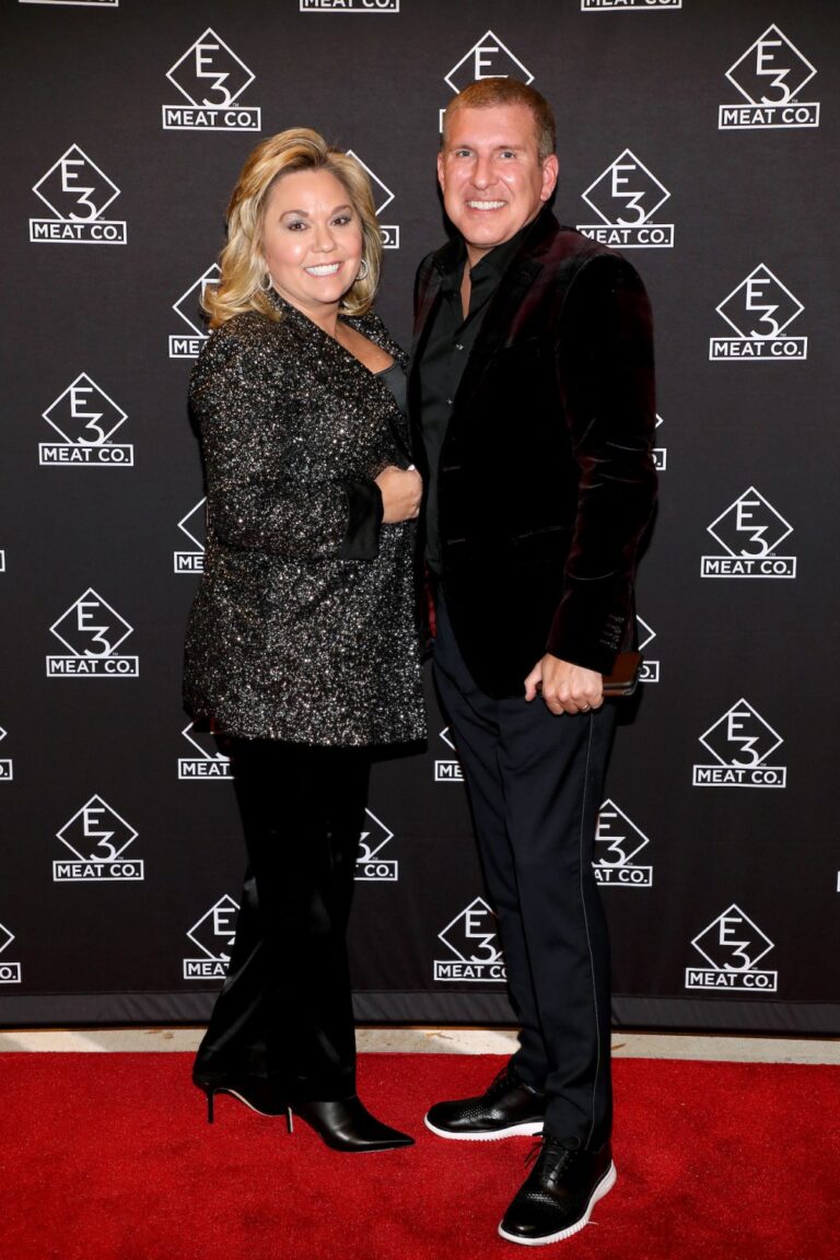GettyImages 1183818515 Todd Chrisley Advocates for Incarcerated Brothers in Family Sit Down With Lara Trump