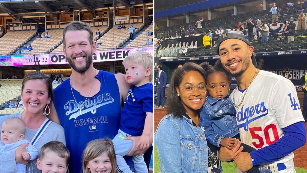MLB-s Hottest Dads-Baseball Players Who Are Also Parents