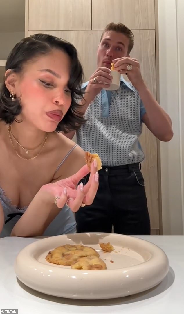Pregnant tradwife influencer Nara Smith has come under fire for promoting a dangerous trendy drink - unpasteurized milk