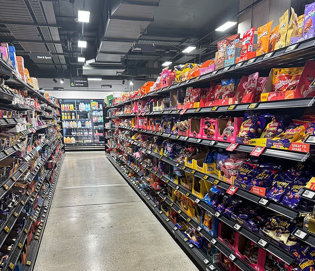 The nation's gluten-free snackers are rejoicing, and for very good reason this month