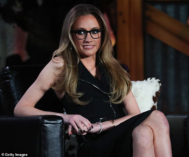 Kat Timpf is taking a brief break from Fox News ' Gutfeld! as she prepares to undergo another surgery related to her breast cancer treatment