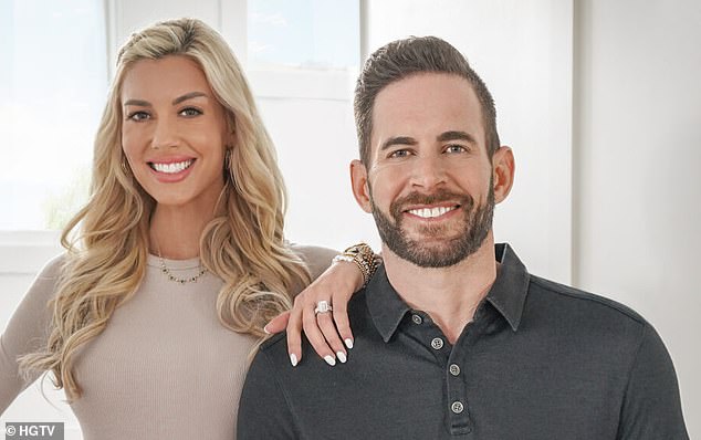 Heather Rae El Moussa has spoken out after her show, The Flipping El Moussas, was cancelled by HGTV