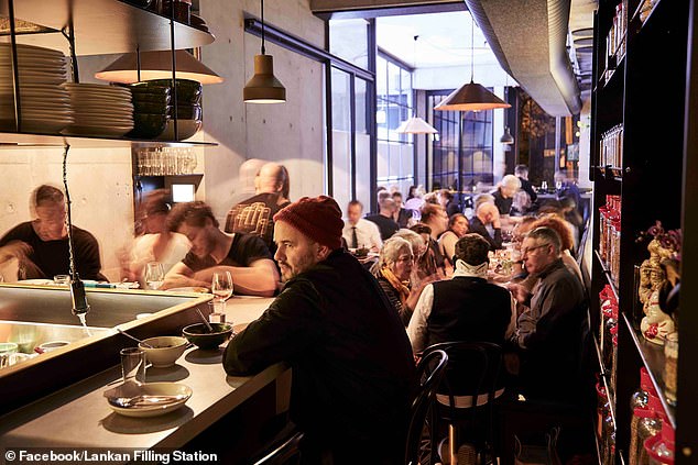 After seven years, one of Sydney’s most celebrated and unique dining spots Lankan Filling Station, is preparing to close