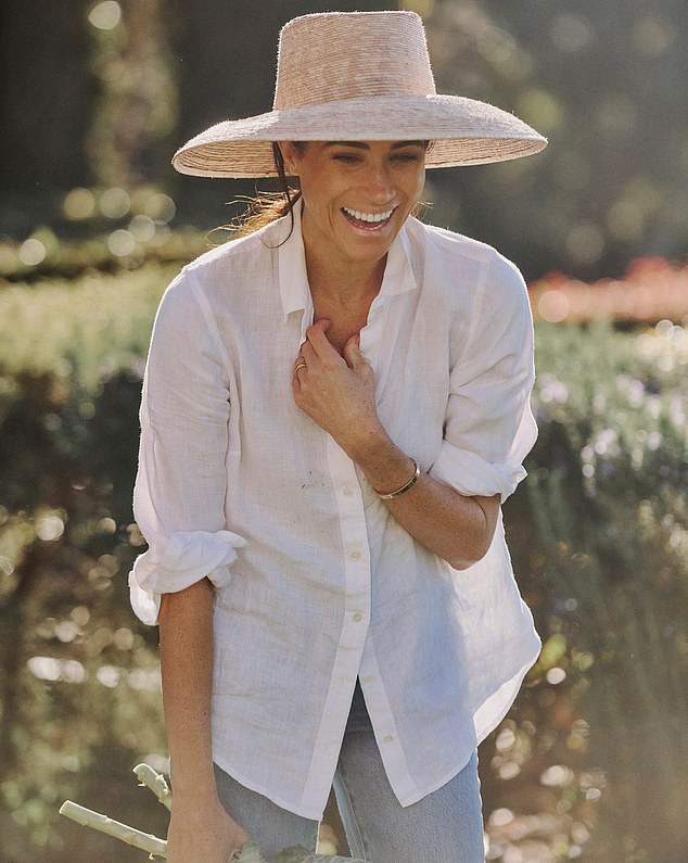 Meghan has not posted in over two months on ShopMy and it seems that her ranking has dropped from icon to enthusiast as a result. Meanwhile, she continues to appear regularly on her own Instagram page and that of her brand, As Ever