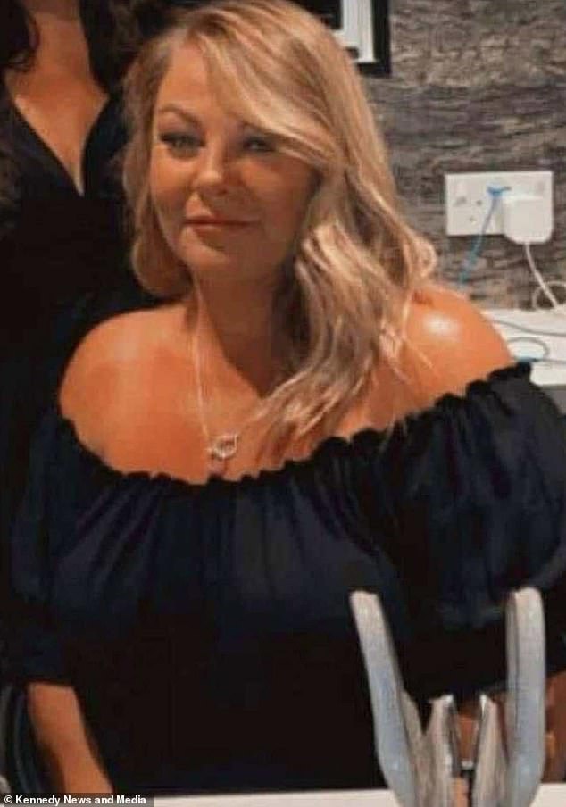 Mother battling cancer claimed she forked out £1,300 on a wig while undergoing chemotherapy  - only for the 'disgusting' wigmaker to 'vanish' with her cash