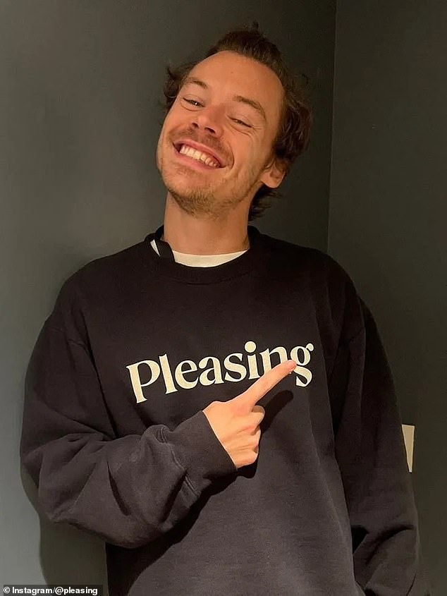 Harry Styles' unisex lifestyle brand Pleasing dropped two sexual wellness products.