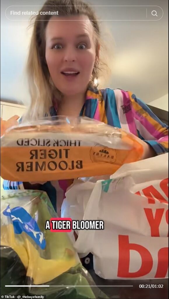 A TikTok user has shared a little-known hack to get your groceries half-off less every week - as long as you buy them on Mondays