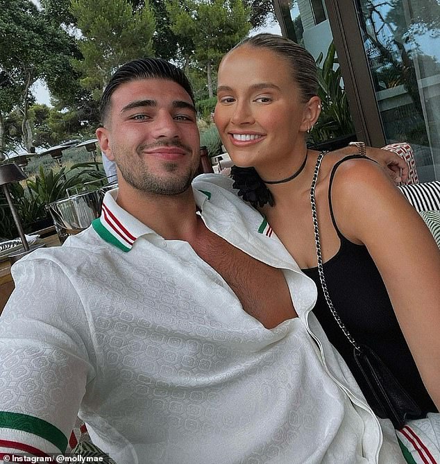 Molly-Mae Hague (pictured with Tommy Fury) is one of the most successful Love Island alumni - but is the tide turning on her?