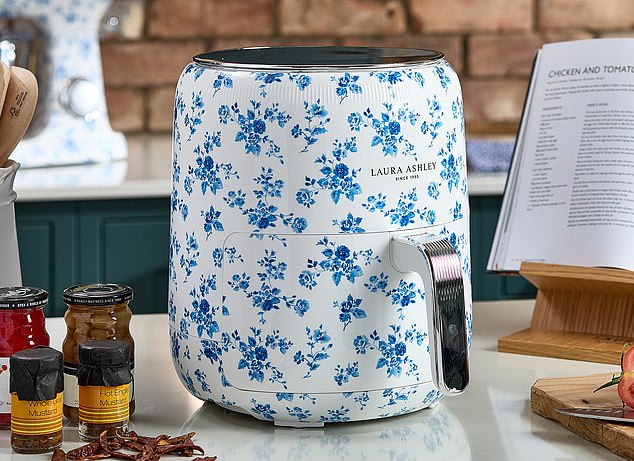 This luxury home appliance collab is a simple hack to transform your kitchen - but should you ditch your favourite air fryer for something less ugly?