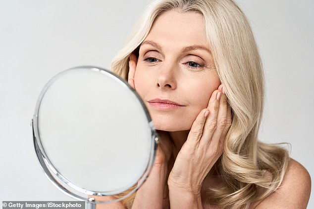 Skincare brands have been quick to offer solutions to combat it with clever new ingredients marketed as correcting the resulting facial deflation and crepiness