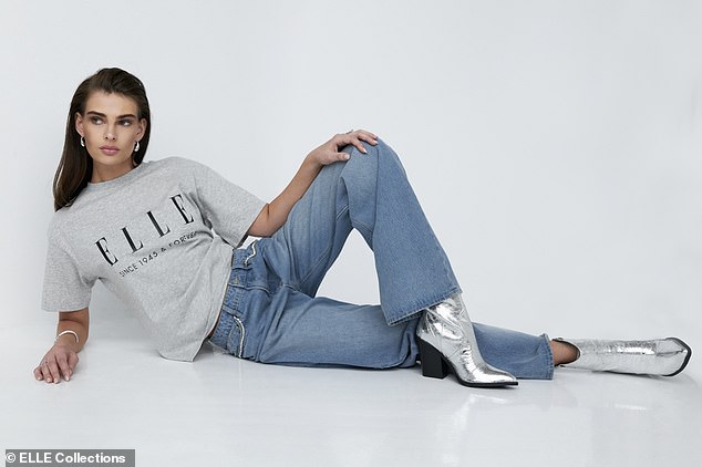 ELLE is launching its first ever fashion collection aimed at combining lifestyle with fashion