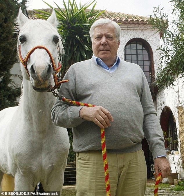 Nicolas Puech (pictured), heir of the Hermes family, reportedly no longer holds his €14 billion ($16.2 billion) shares in the brand