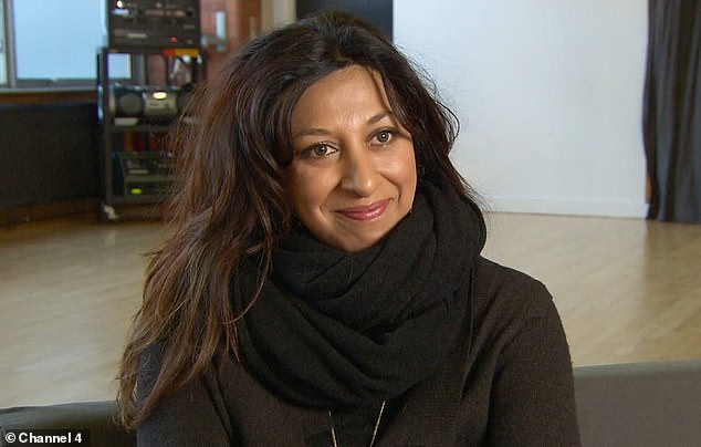 Sarah Shafi, 57, who previously appeared on Channel 4's Come Dine With Me, has said she was edited out of the new series of MasterChef after she ''objected strongly' to the series being aired