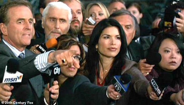 Lauren Sanchez has stunned fans after her surprise cameo in the Fantastic Four Marvel movie resurfaced