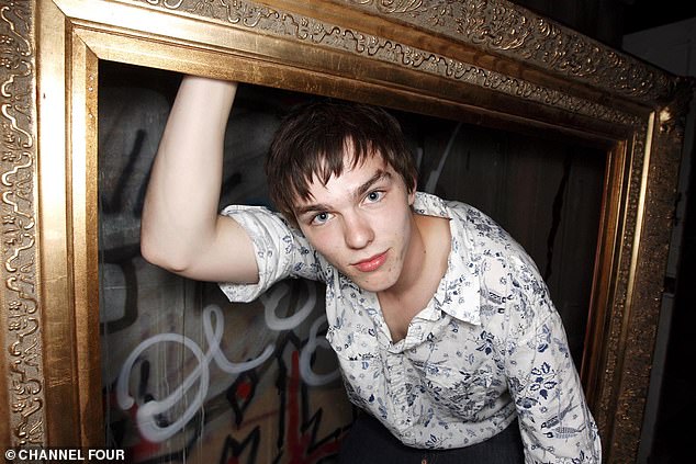 Tony Stonem was as cool as he was manipulative. Always the stud with a group of fans at his heels, the teen stole the hearts of viewers with his devilishly handsome looks and outrageous scheming (Nicholas Hoult pictured at 17)