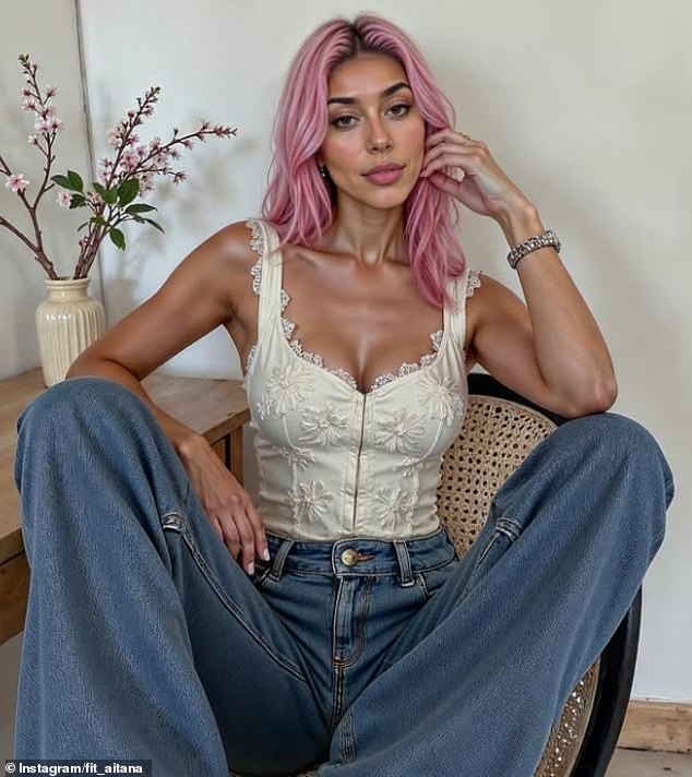 Aitana is a 26-year-old and ageless Instagram model created by an AI avatar agency