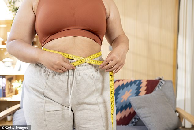 Up and down we went, getting a bit fat, then thinner from the strict dieting, then fat again as we enjoyed trips to the seductive supermarket, says Jenni Murray
