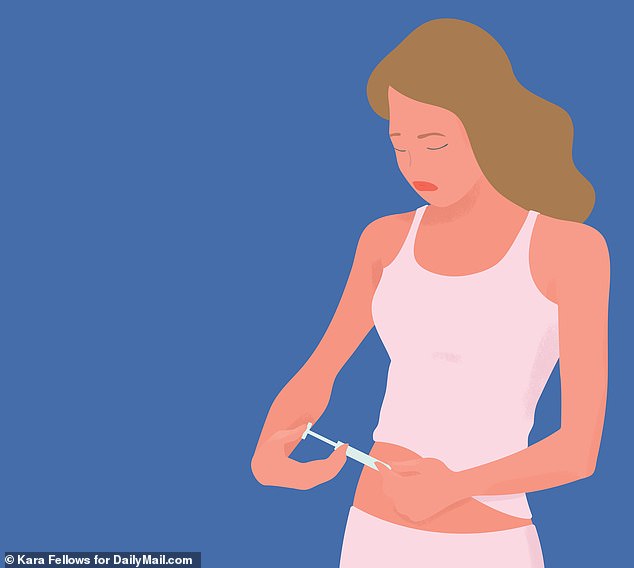 DEAR JANE: Ozempic changed my life... then my husband confessed the five words every woman fears