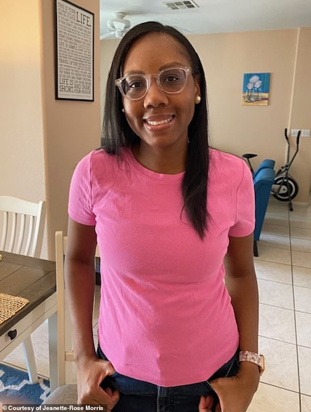 Jeanette-Rose Morris, 41, from Las Vegas , Nevada, revealed exclusively to the Daily Mail how couponing has saved her thousands of dollars on groceries... and how you can do it too