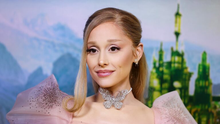 Ariana Grande Explains Why She Used Her Full Last Name in Wicked Movie Credits Such a Homecoming