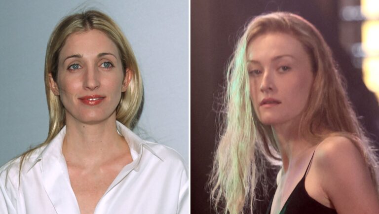 Carolyn Bessette Kennedy Hairstylist Slams Burnt Blonde in American Love Story Sarah Pidgeon