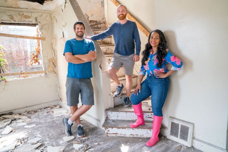 Evan Thomas Keith Bynum Shea Hicks-Whitfield Bargain Block Season 4 What Have HGTV Stars Said About Those Surprising Cancellations