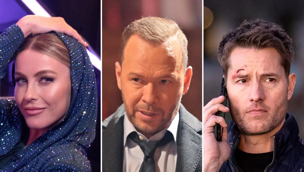 Fall 2025 TV Schedule See When Shows Return