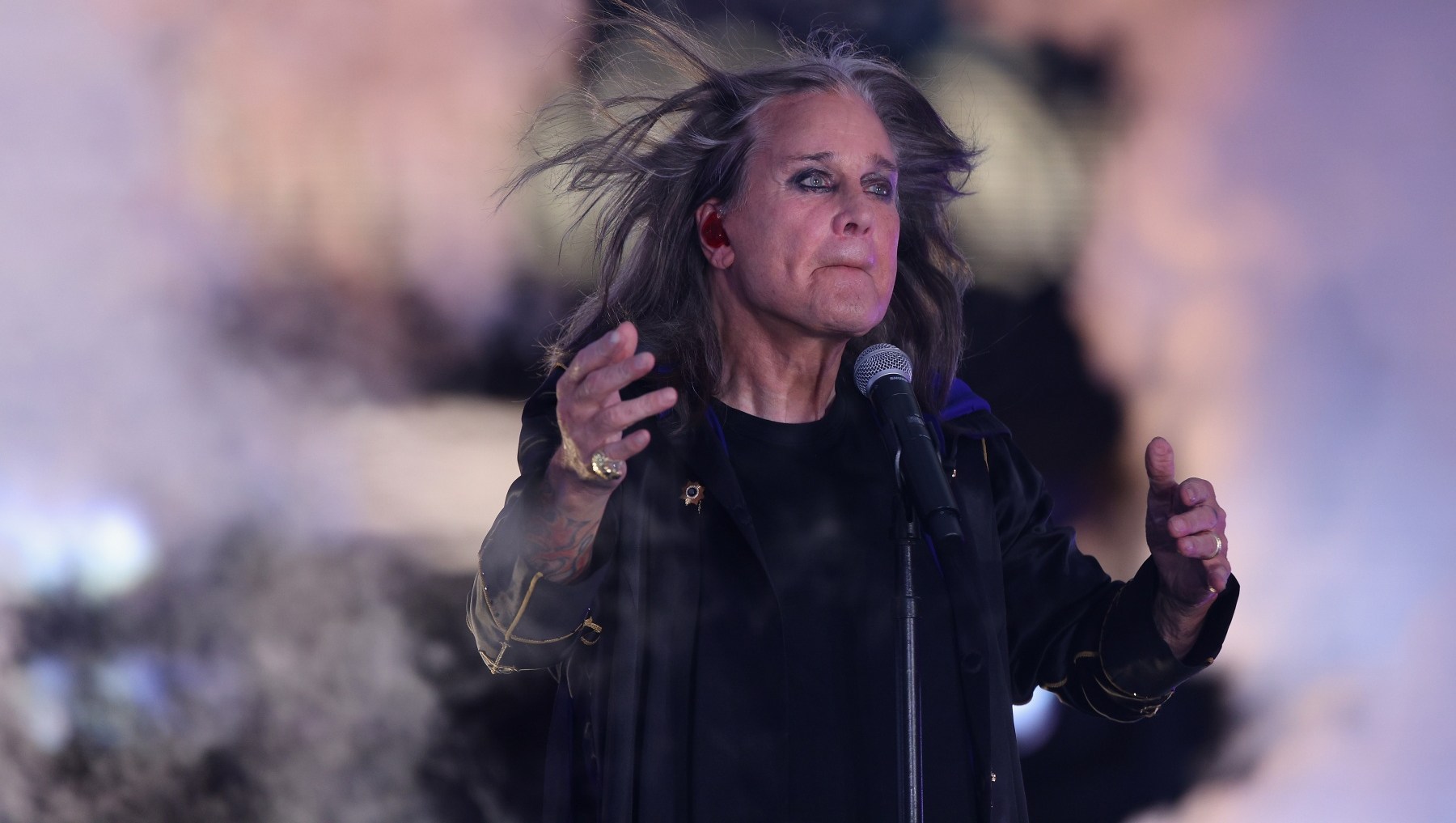 Inside Ozzy Osbournes Final Concert With Black Sabbath Before His Death