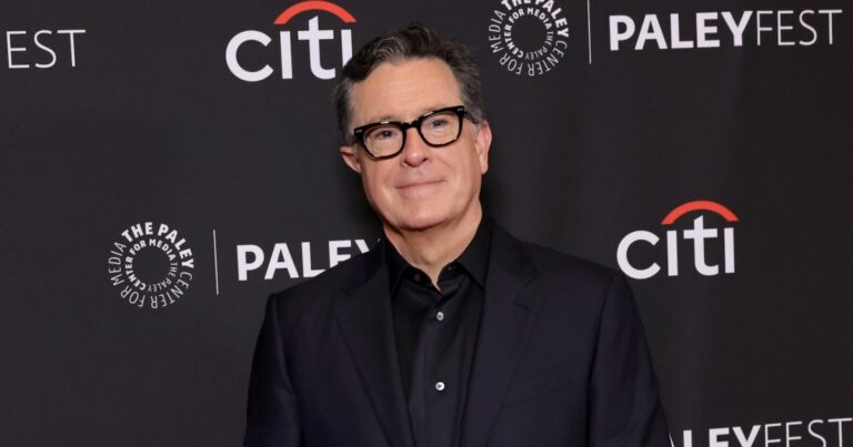 Stephen Colbert’s ‘The Late Show’ Canceled by CBS