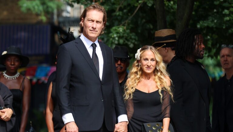 ‘And Just Like That’ Funeral Photos: Who Died? All The Evidence and Fan Theories