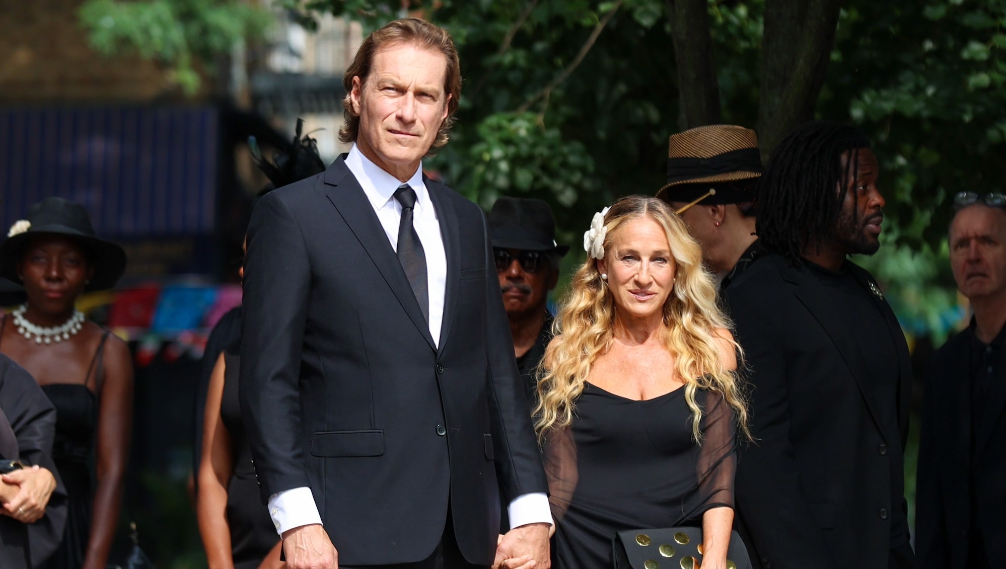 ‘And Just Like That’ Funeral Photos: Who Died? All The Evidence and Fan Theories