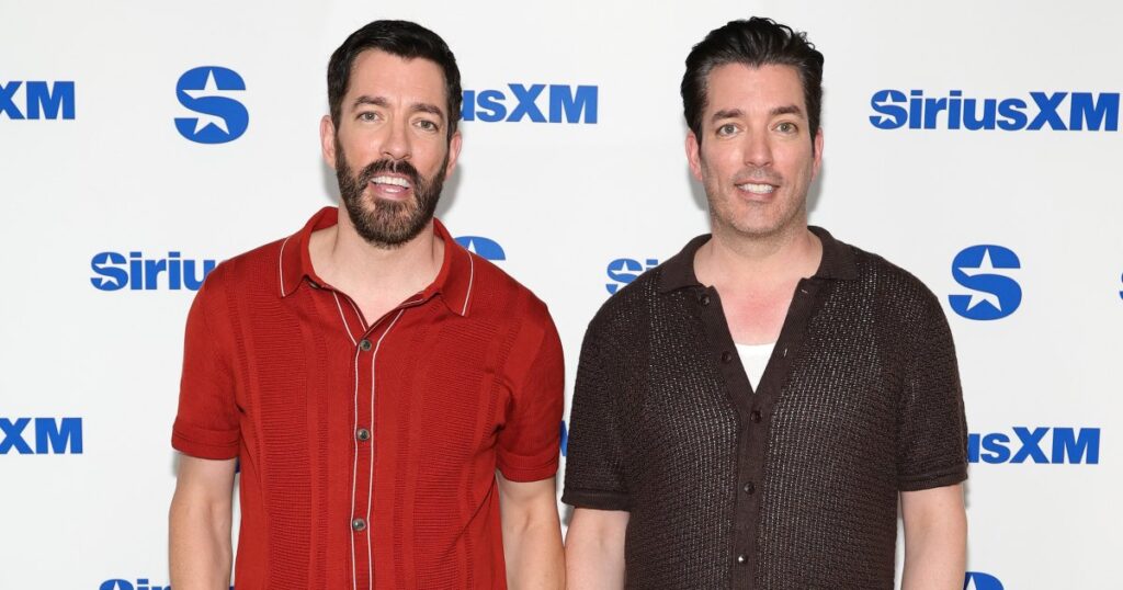 Property Brothers’ Drew and Jonathan Scott Explain New HGTV Show's Delay