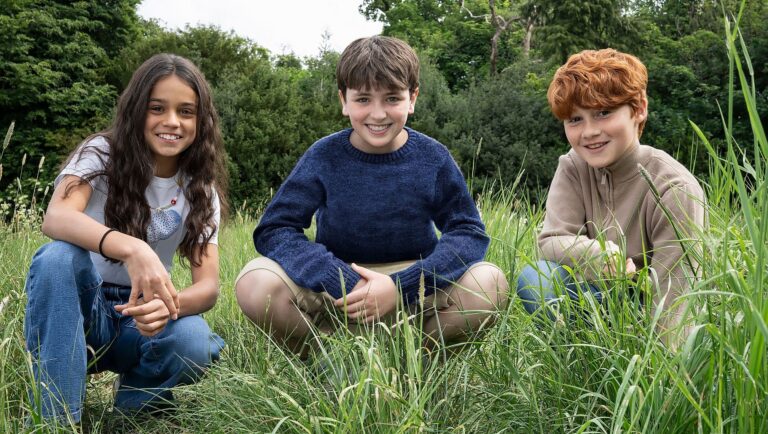 Harry Potter Arabella Stanton Dominic McLaughlin Alastair Stout