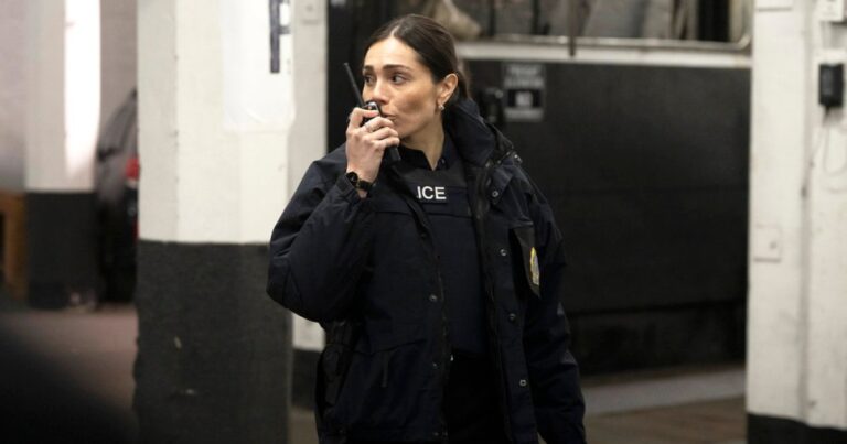 Juliana Aiden Martinez Joins ‘FBI’ After ‘Law and Order SVU’ Exit