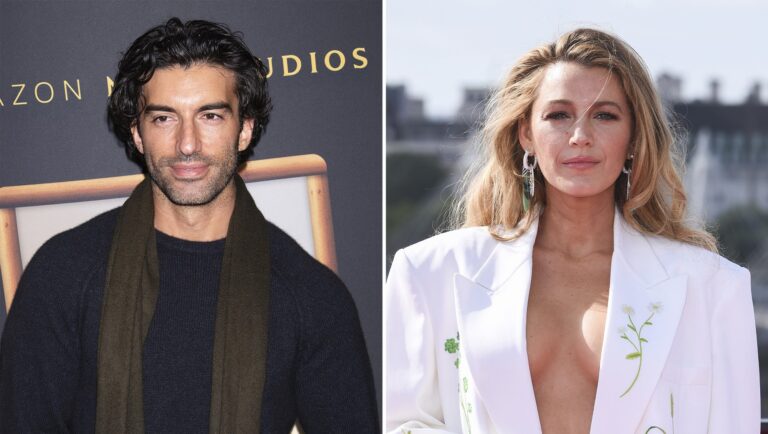 Justin Baldoni Files Response to Blake Lively Lawsuit