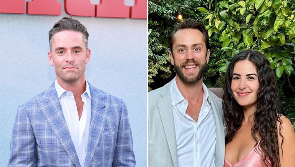 Michelle Lally s Estranged Husband Jesse Lally and Boyfriend Aaron Bond During The Valley Cast Trip to Hawaii