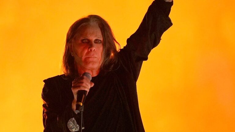 Ozzy Osbourne: 'I'm Not F--king Dying'