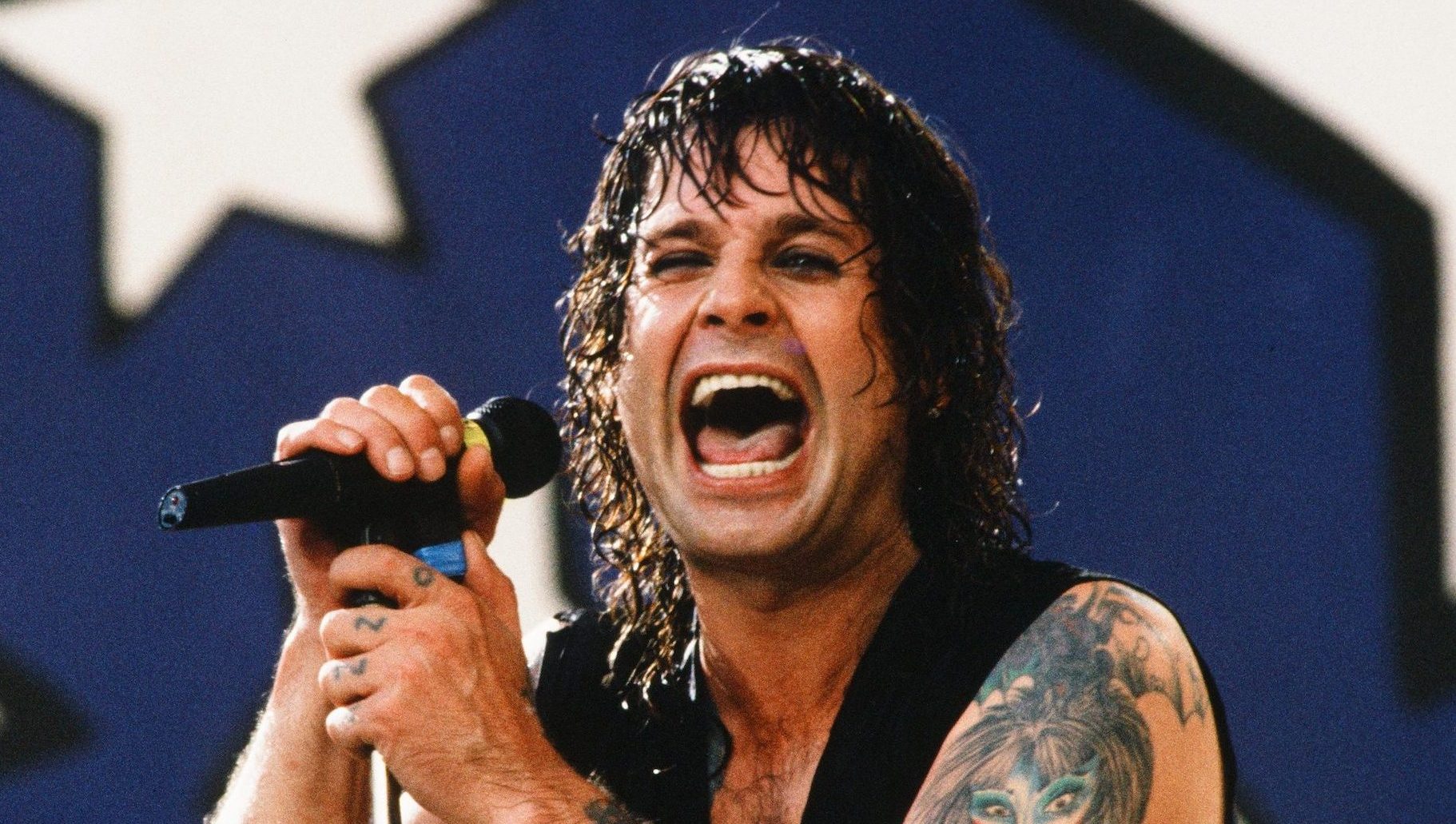 Ozzy Osbourne Through the Years Black Sabbath Solo Career Addiction Married Life Reality TV and More