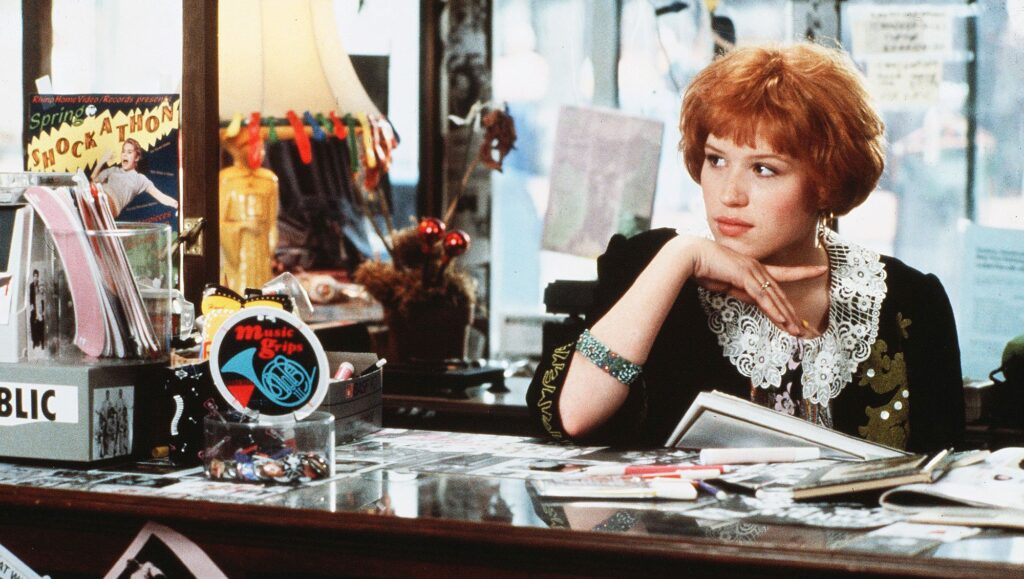 Pretty In Pink Cast Where Are They Now Molly Ringwald
