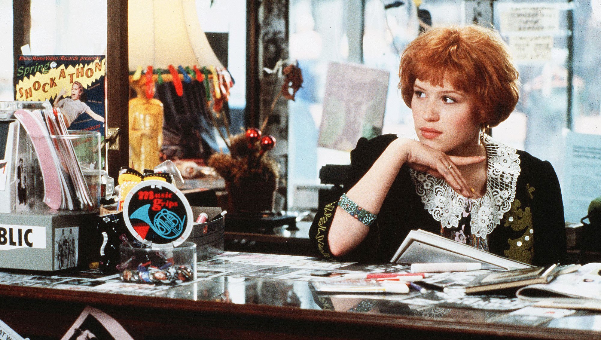 Pretty In Pink Cast Where Are They Now Molly Ringwald