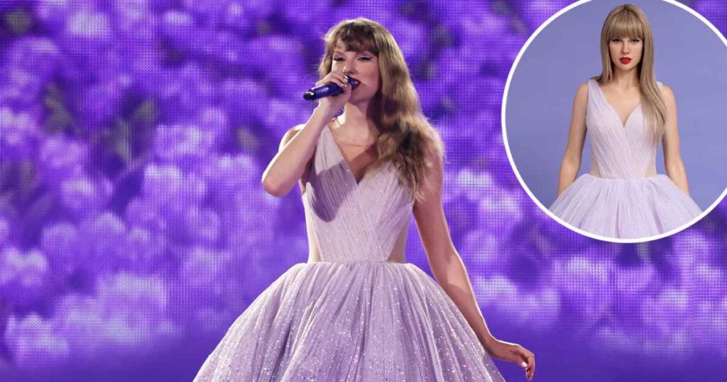 Madame Tussauds Unveils 13 Enchanting Taylor Swift 'Eras Tour' Wax Figures