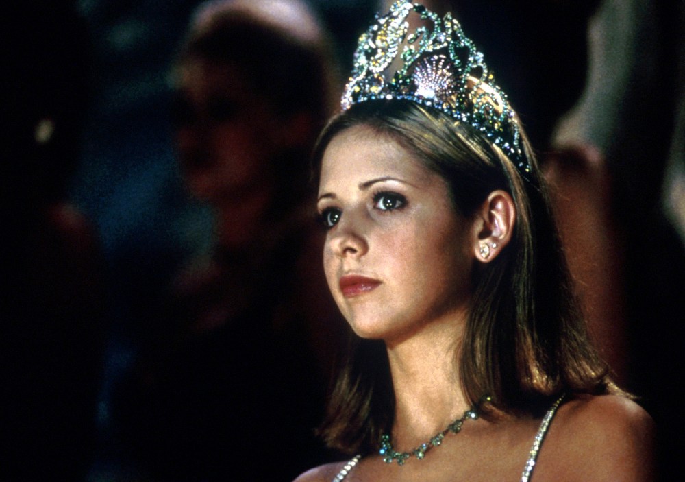 I KNOW WHAT YOU DID LAST SUMMER, Sarah Michelle Gellar, 1997, © Columbia/courtesy Everett Collection